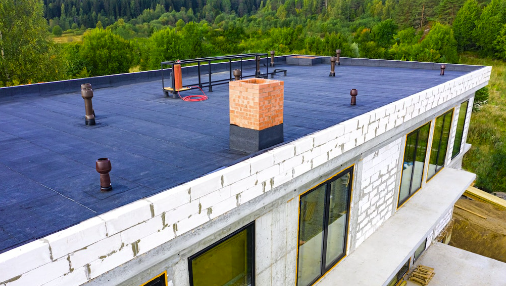 Flat Roofing Services